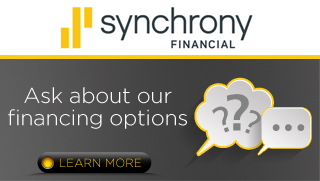 Financing Available